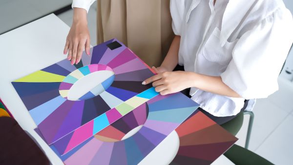 Indywidualna analiza kolorystyczna