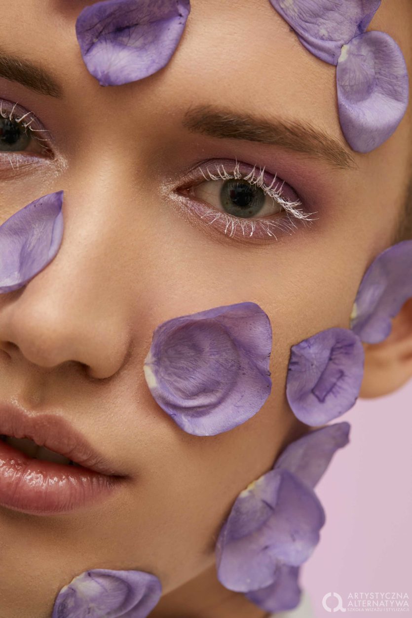 Sesja zdjęciowa makeup no makeup