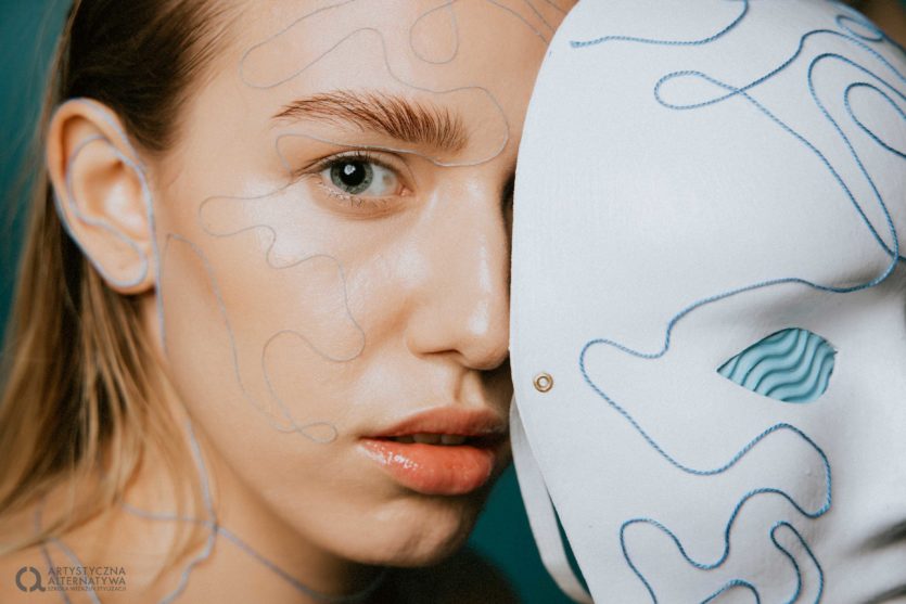 Sesja zdjęciowa makeup no makeup