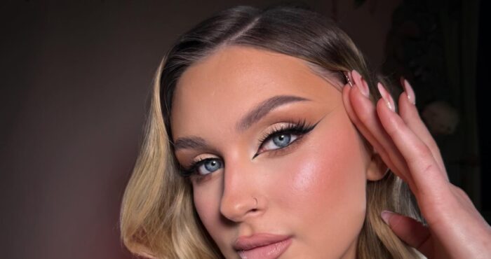 Makijaż ślubny PRO: ultra trwały i wodoodporny, test z wodą. Szkolenie autorskie Elżbiety Gottfried