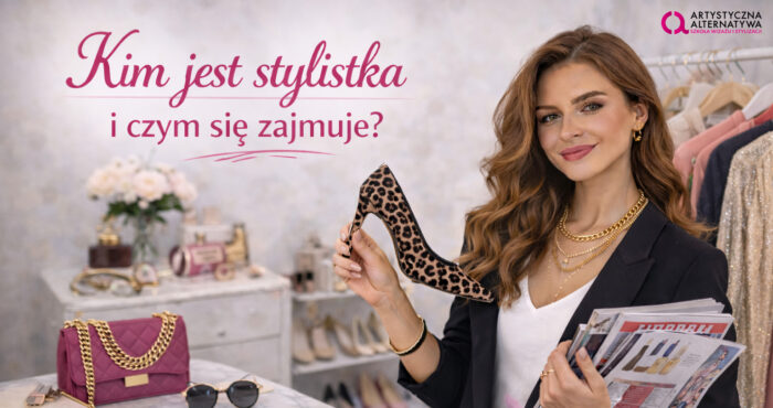 Kim jest stylistka i czym się zajmuje?