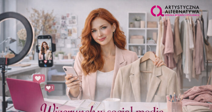 Wizerunek w social mediach – czy stylista jest potrzebny?