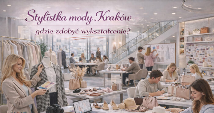 Stylistka mody Kraków – gdzie zdobyć wykształcenie?